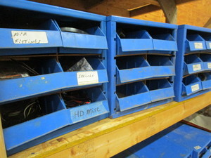 Shop Cabinets & Hardware