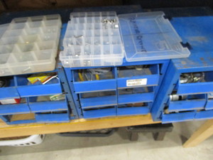 Shop Cabinets & Hardware