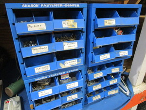 Shop Cabinets & Hardware