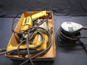 DeWalt & Makita