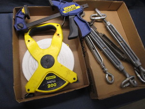 Stanley Tape, Clamp