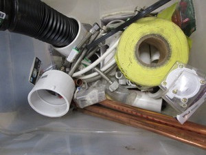 Plumbing, Simer Pump