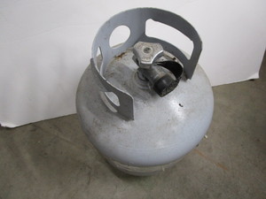 LP Gas Tank