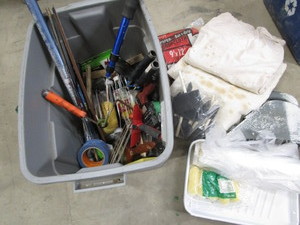 Painting Supplies