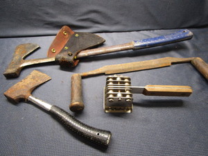 Estwing Ax, Hatchet, Tenderizer