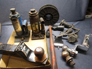 Hitch, Trailer Supplies