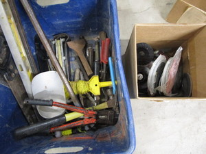 Tote Tools & Abrasives