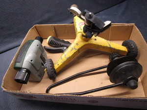 Sprinkler, Timer