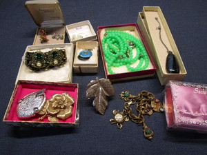 Costume Jewelry