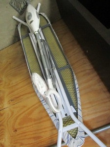 Shark Steam Mop, Board