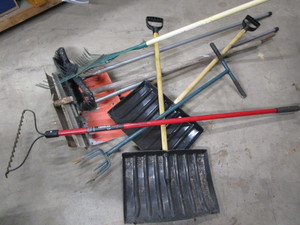 Garden Tools
