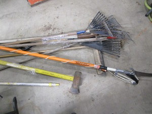Garden Tools