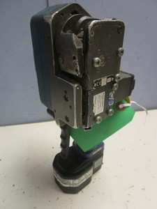 lot 510 image: FROMM BANDER  STRAPPING TOOL, W CHARGER