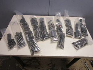 lot 522 image: ASSRTD. SIZE SOCKETS, 38 DRIVE, CRAFTSMAN, PROTO PROFESSIONAL BRAND, MORE