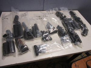 lot 523 image: ASSRTD. SIZE SOCKETS, 12 DRIVE, CRAFTSMAN, PROTO PROFESSIONAL-BRAND, MORE