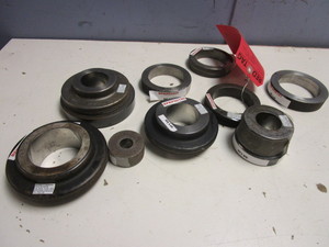 lot 527 image: MARTIN CALIBRATION MASTER RINGS