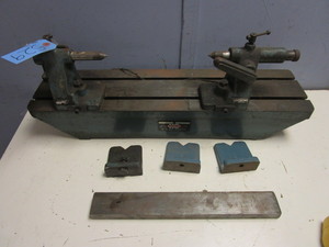 lot 529 image: K.O. LEE CO. LATHE