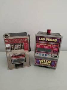 Las Vegas Slot Game Machines