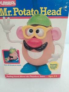 Vintage Mr. Potato Head