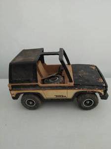Jeep Tonka Truck