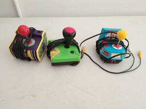 3 TV Plug and Play Games