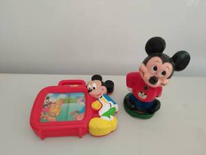 Mickey Mouse Toys