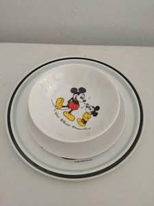 Mickey Mouse Kitchenware