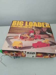 Big Loader Toy Construction Set