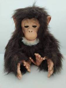 Fur-Real Friend Monkey
