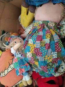Collection of Dolls