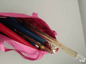 Collection of kaleidoscopes