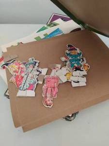 Paper Dolls