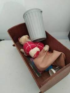 Collection of Vintage Toys and more