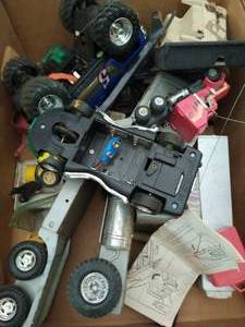 Toy Trucks