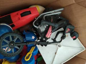 Box of Toys