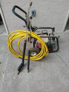 Power Washer