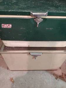 Vintage Coleman Coolers