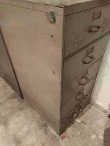 File CabinetStorage Units