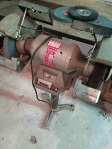 Wissota Floor Mounted Grinding Machine