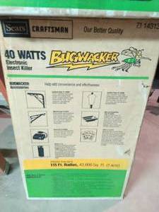 Electronic Insect Killers