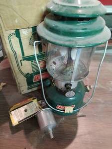 Coleman Lantern
