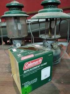 Coleman Lanterns