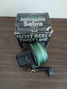 Fishing Reel