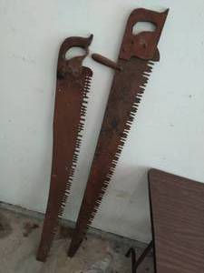 Vintage Handsaws