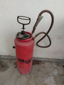 4 Gallon Compressed Air Sprayer