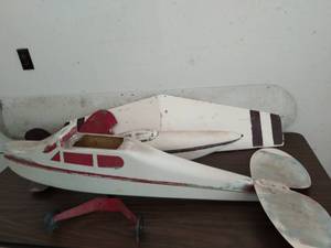 Hobby Airplane Body and Part