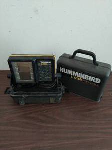 Humming Bird LCR Depth Finder