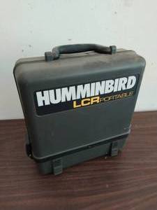 Humming Bird LCR Depth Finder