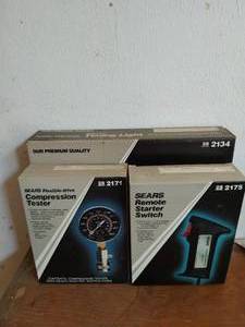Sears Brand Auto Parts