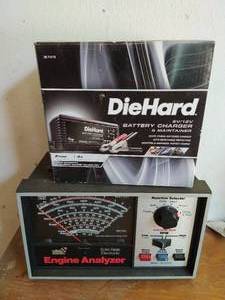 Die Hard Battery Charger